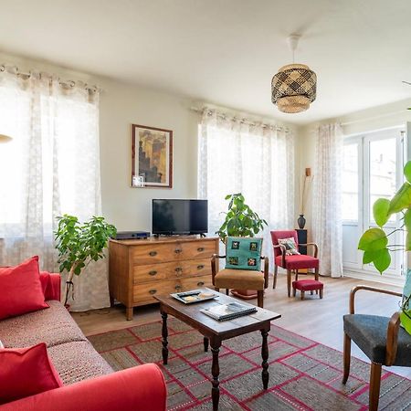 Apartamento Strasbourg Centre - Quartier Gare & Petite France "Au 52" Exterior foto