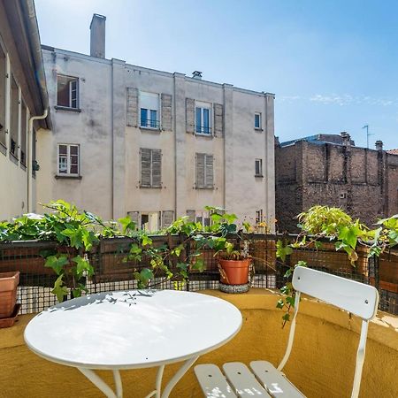 Apartamento Strasbourg Centre - Quartier Gare & Petite France "Au 52" Exterior foto