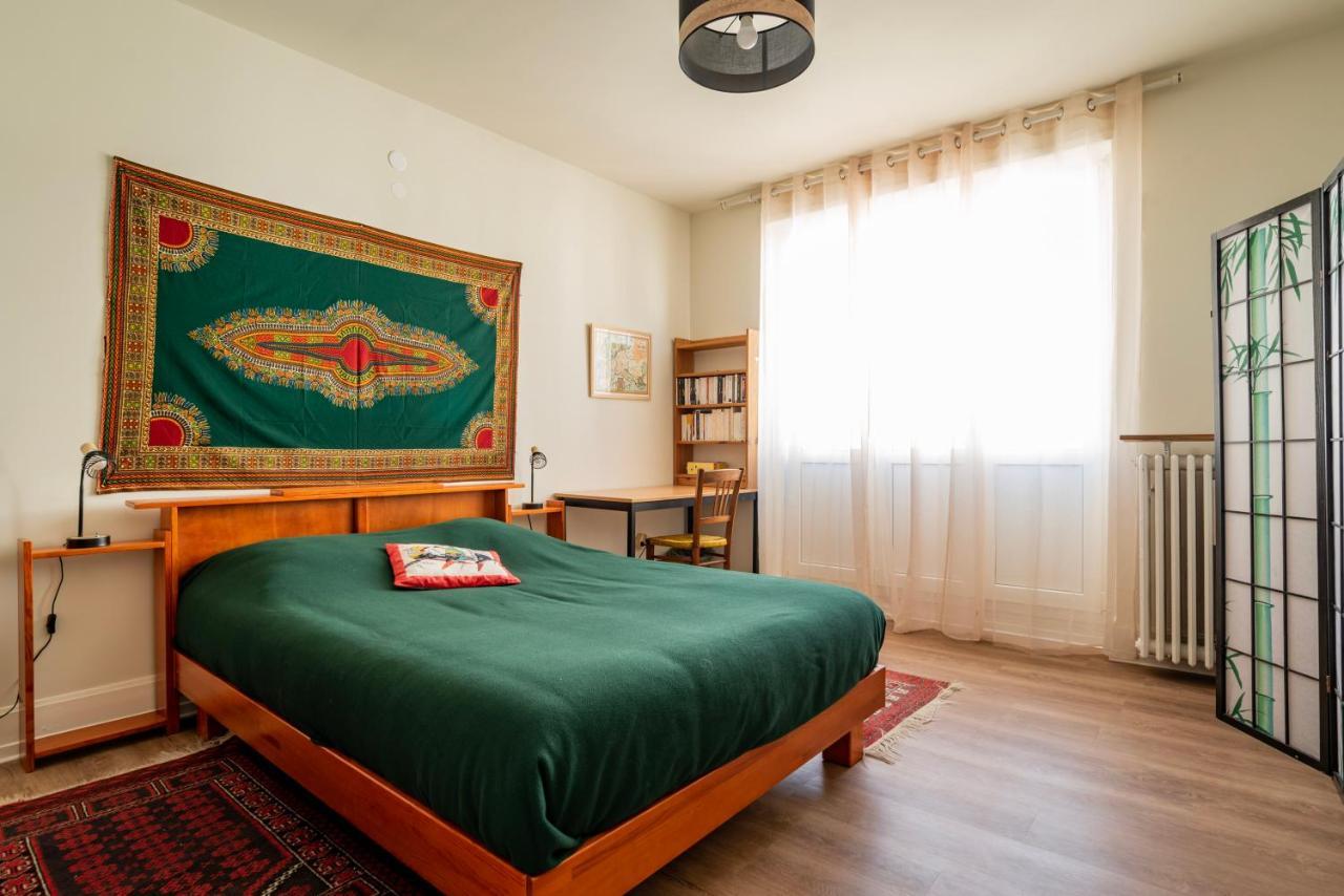 Apartamento Strasbourg Centre - Quartier Gare & Petite France "Au 52" Exterior foto