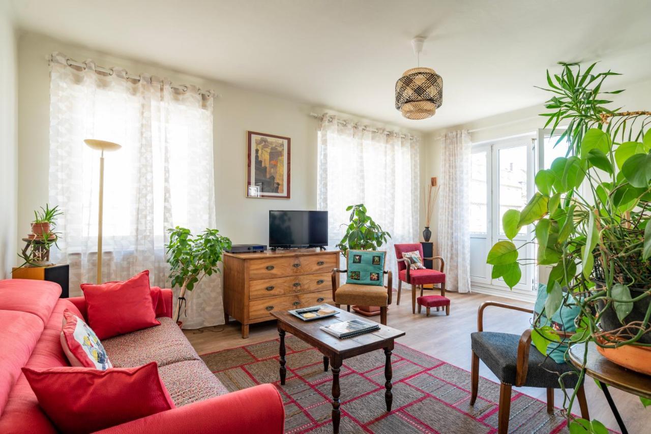 Apartamento Strasbourg Centre - Quartier Gare & Petite France "Au 52" Exterior foto