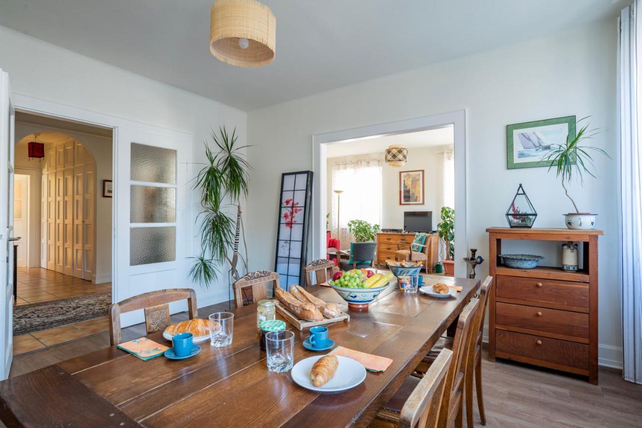 Apartamento Strasbourg Centre - Quartier Gare & Petite France "Au 52" Exterior foto