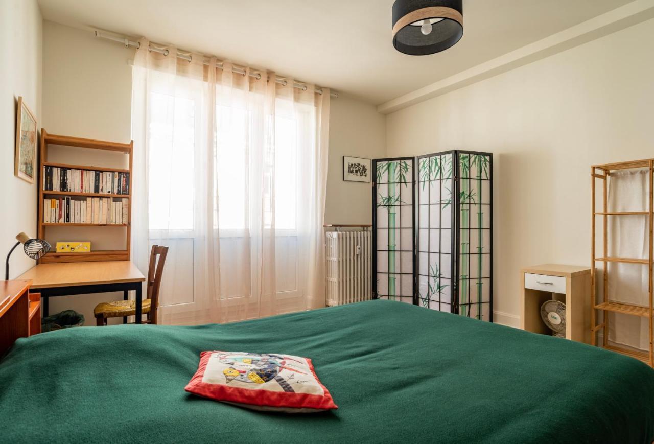 Apartamento Strasbourg Centre - Quartier Gare & Petite France "Au 52" Exterior foto