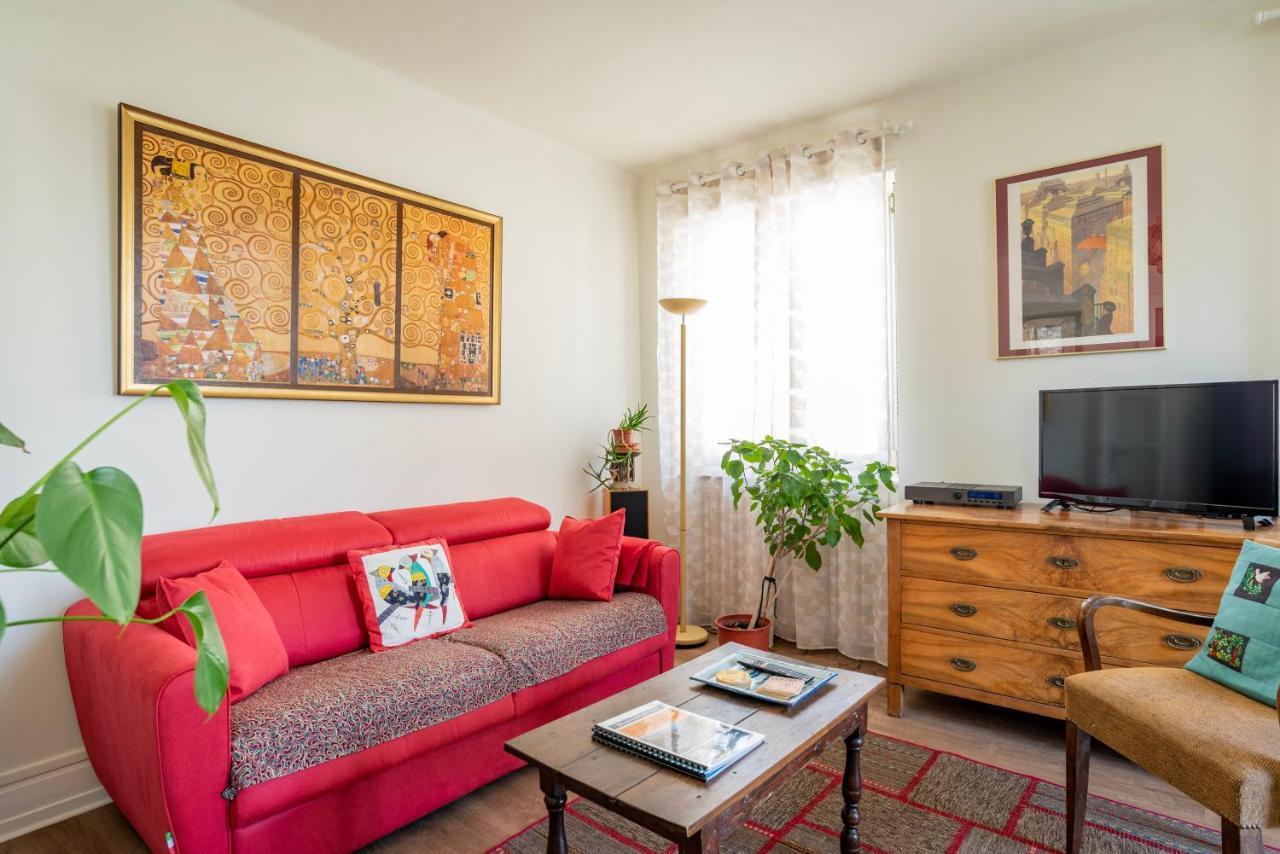 Apartamento Strasbourg Centre - Quartier Gare & Petite France "Au 52" Exterior foto