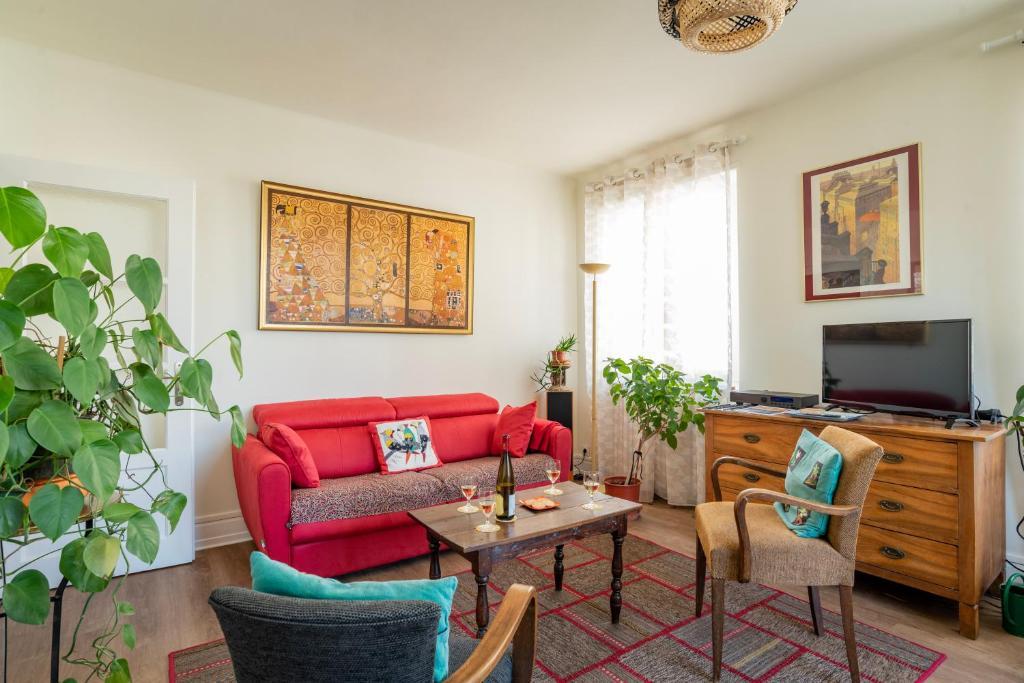 Apartamento Strasbourg Centre - Quartier Gare & Petite France "Au 52" Exterior foto