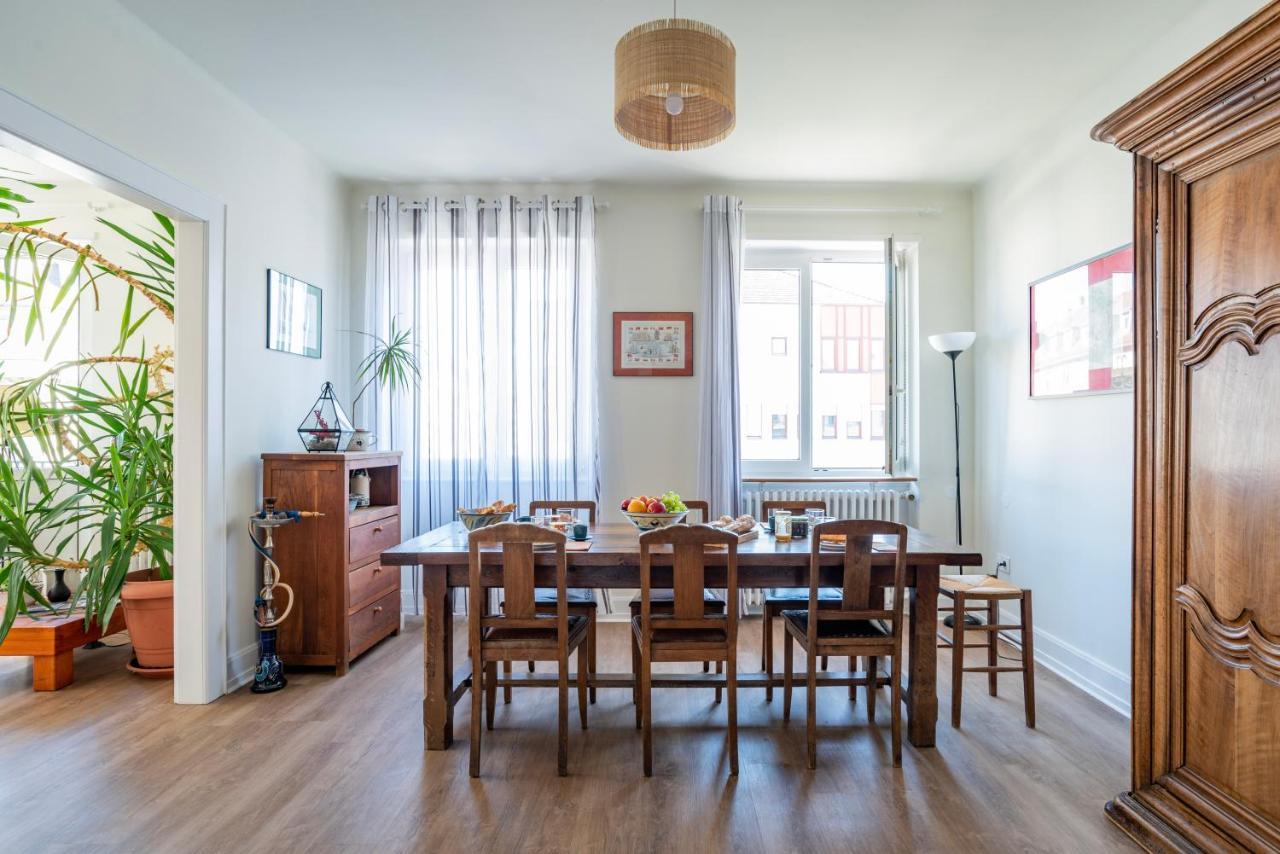 Apartamento Strasbourg Centre - Quartier Gare & Petite France "Au 52" Exterior foto